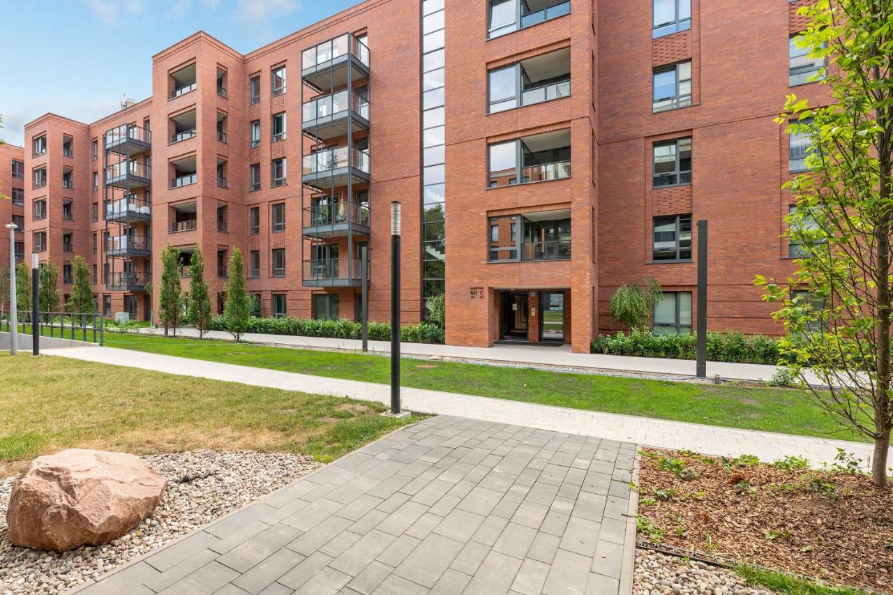 Scala City Center By Downtown Apartments Gdansk Exterior photo