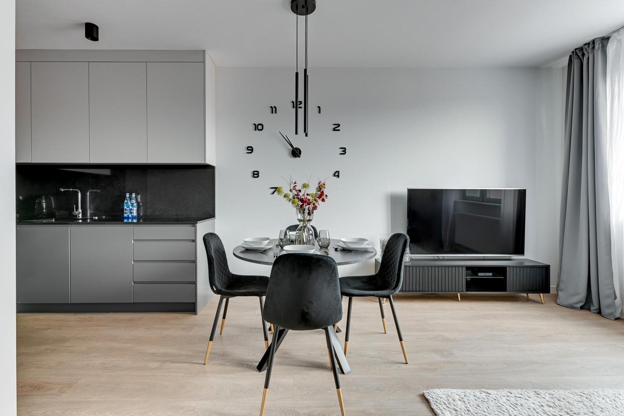 Scala City Center By Downtown Apartments Gdansk Room photo