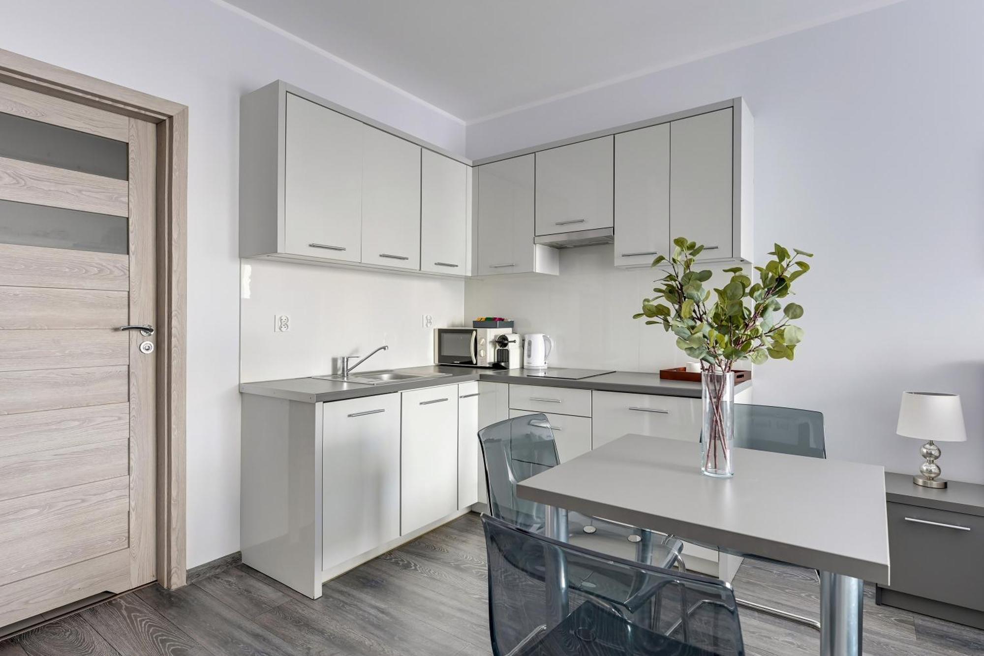 Scala City Center By Downtown Apartments Gdansk Room photo