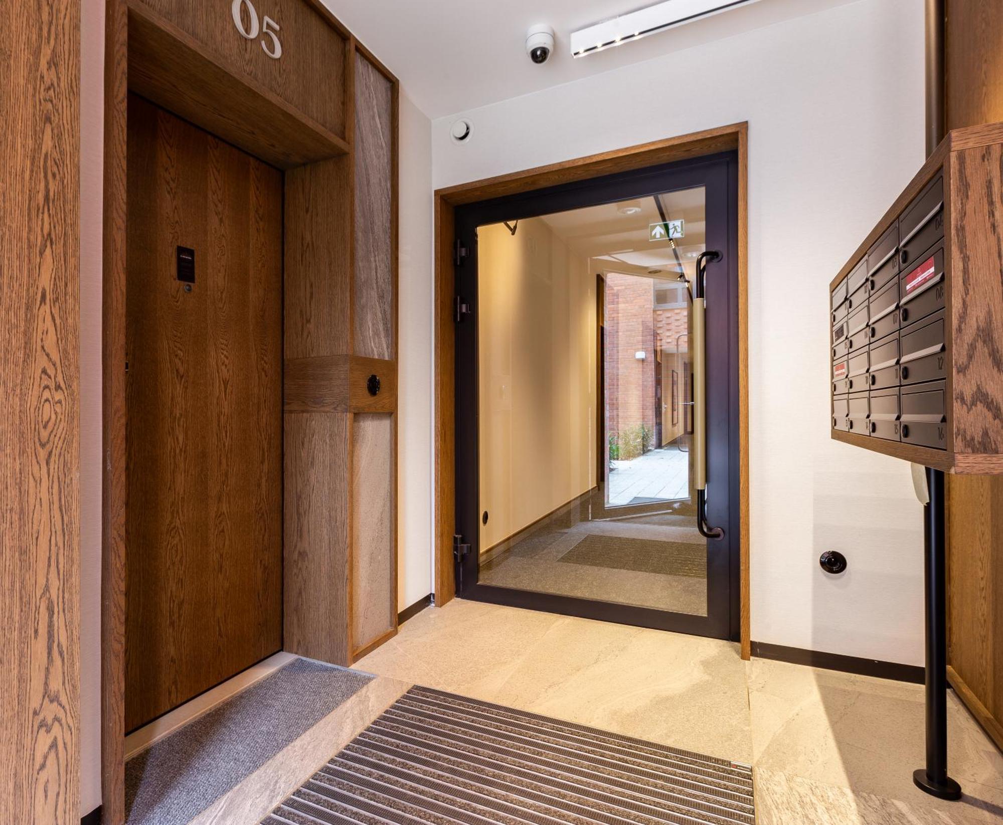 Scala City Center By Downtown Apartments Gdansk Exterior photo