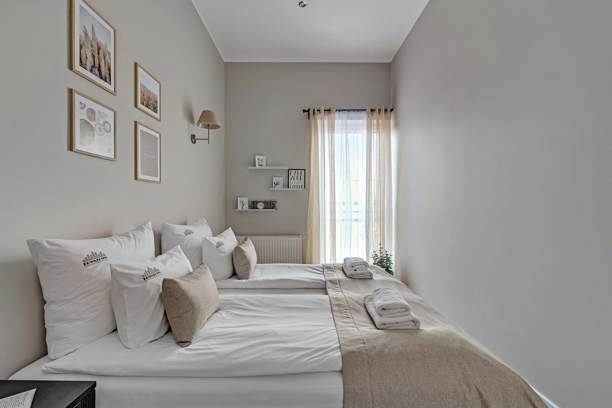 Scala City Center By Downtown Apartments Gdansk Room photo