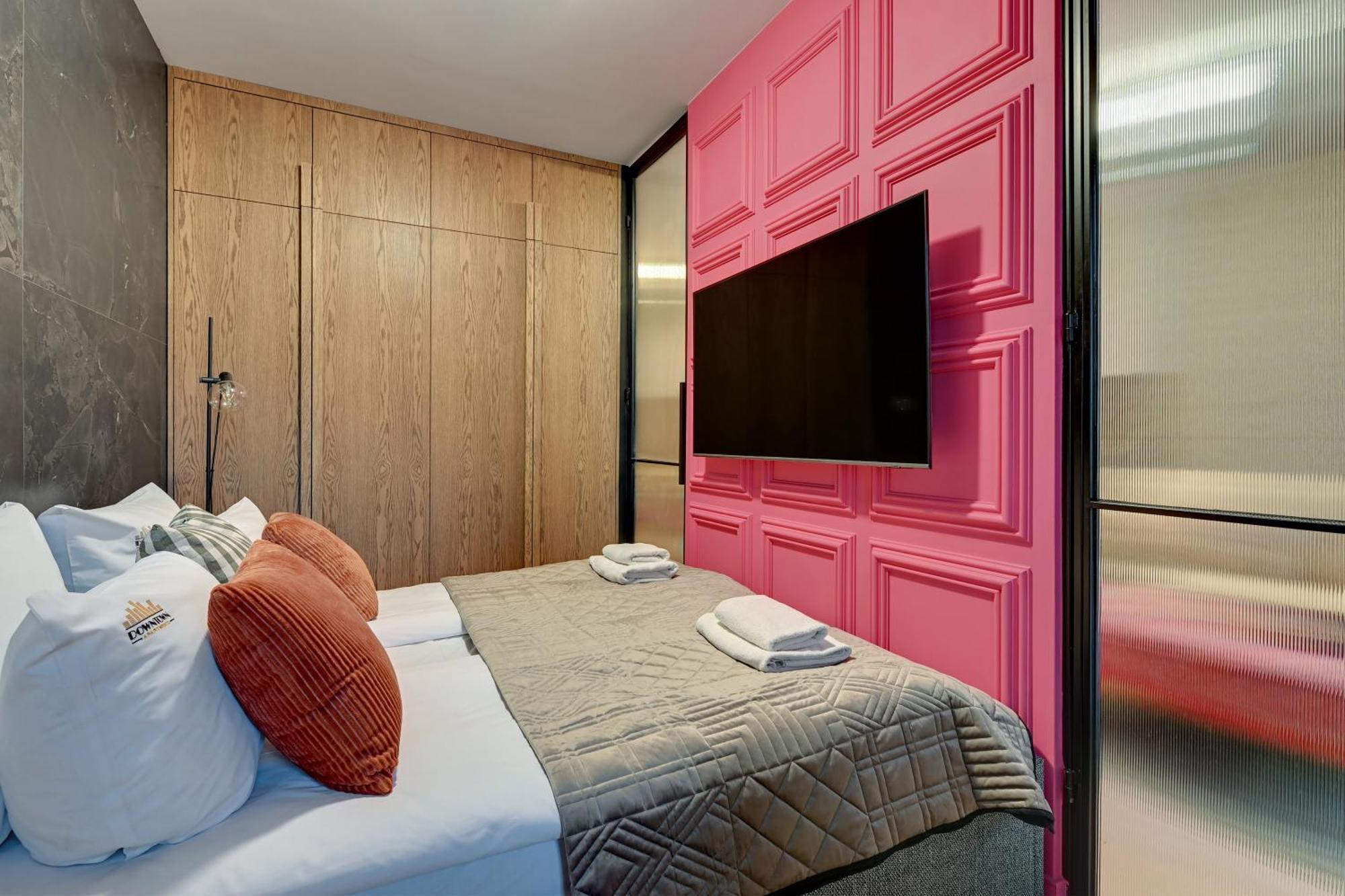 Scala City Center By Downtown Apartments Gdansk Room photo
