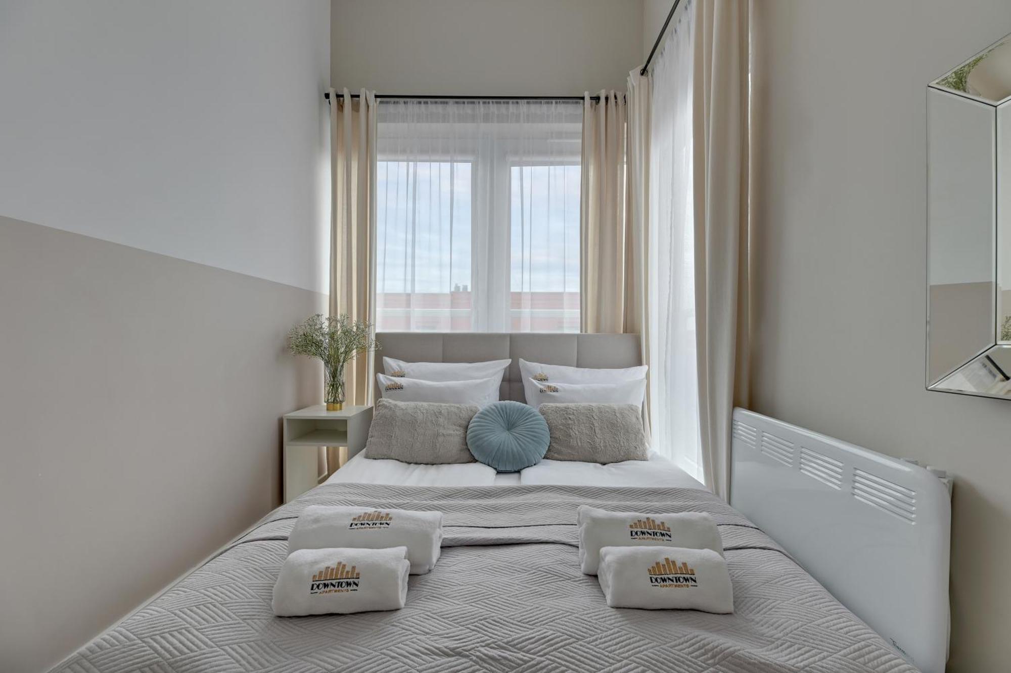 Scala City Center By Downtown Apartments Gdansk Room photo