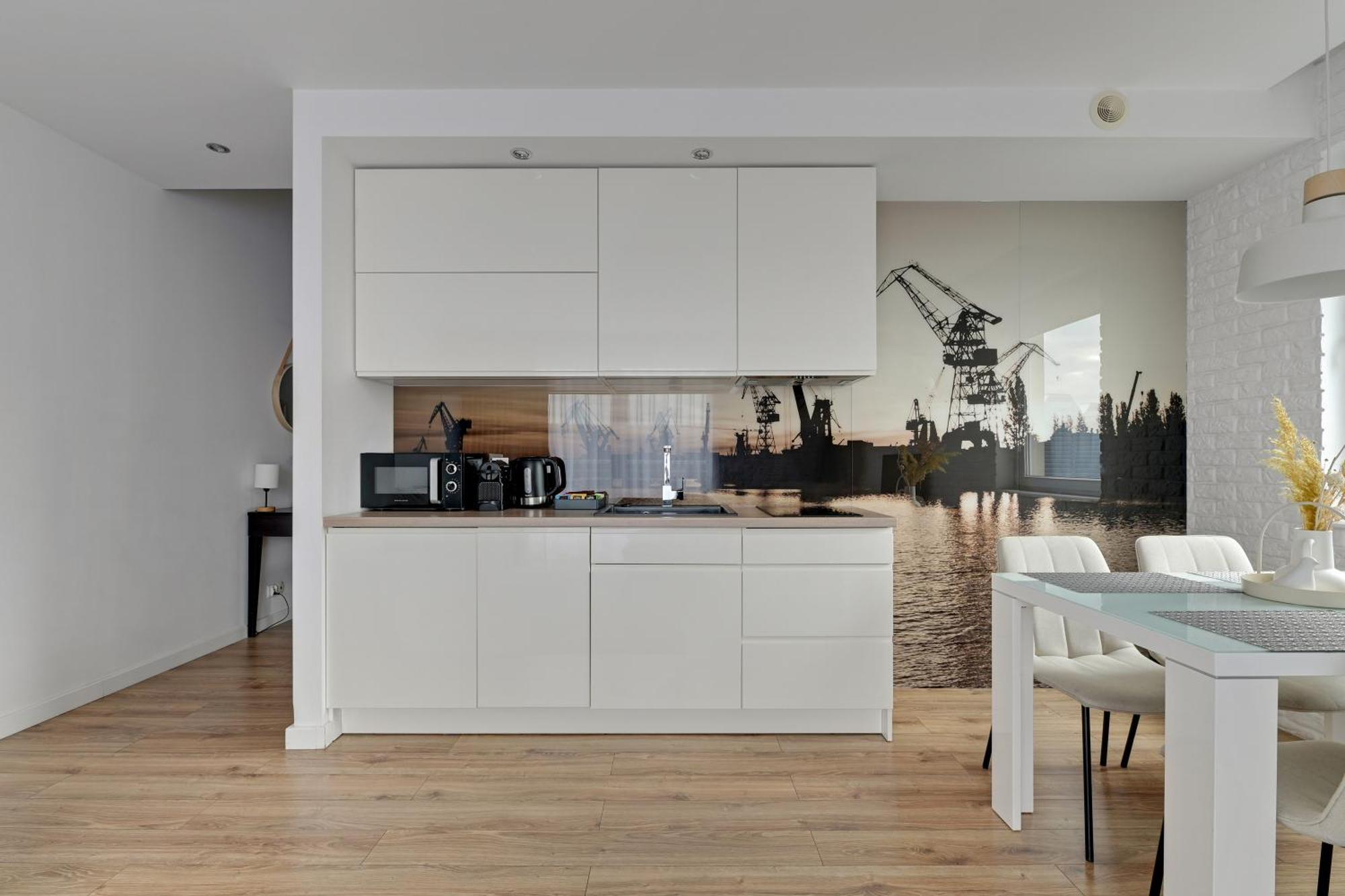 Scala City Center By Downtown Apartments Gdansk Room photo